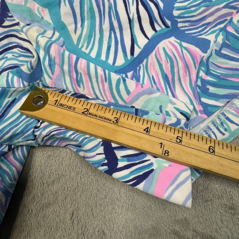 Lilly Pulitzer Shorts BRAND NEW Women's‎ Size 2 (Waist 30) - Picture 4 of 12